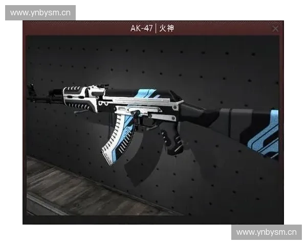 CSGO合成表全面解析与策略指南：如何打造最佳武器与皮肤组合