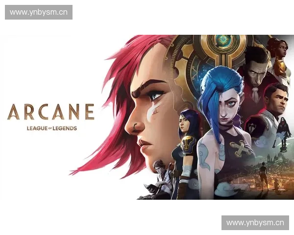 《探索英雄联盟妍的魅力与成长历程》