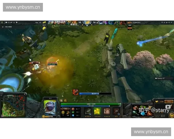 《深入解析Dota2中马的角色定位与战术应用》