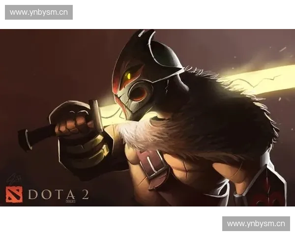 从老安看DOTA2英雄变迁史与版本更迭中的智慧传承