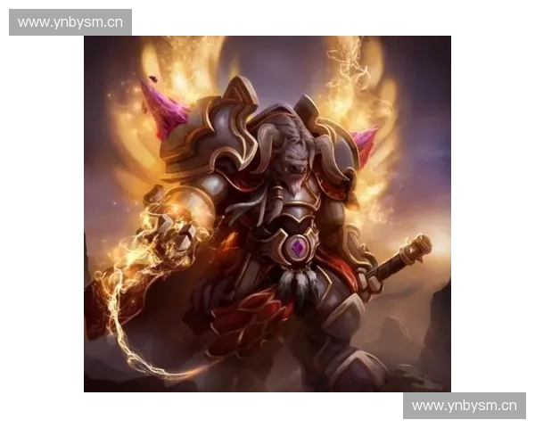 远古守卫陈的智慧与信仰之力解析DOTA2中圣光牧者的战术与精神 远古守卫陈的智慧与信仰之力解析DOTA2中圣光牧者的战术与精神