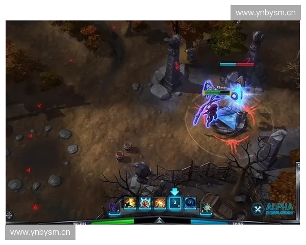 天使风暴英雄全新玩法解析探索与挑战并存的极限对决